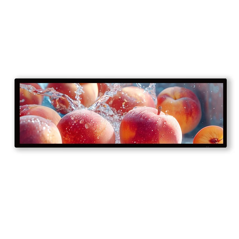 35,5 pouces LCD Bar Affichage Ecran ya elongi mibale .