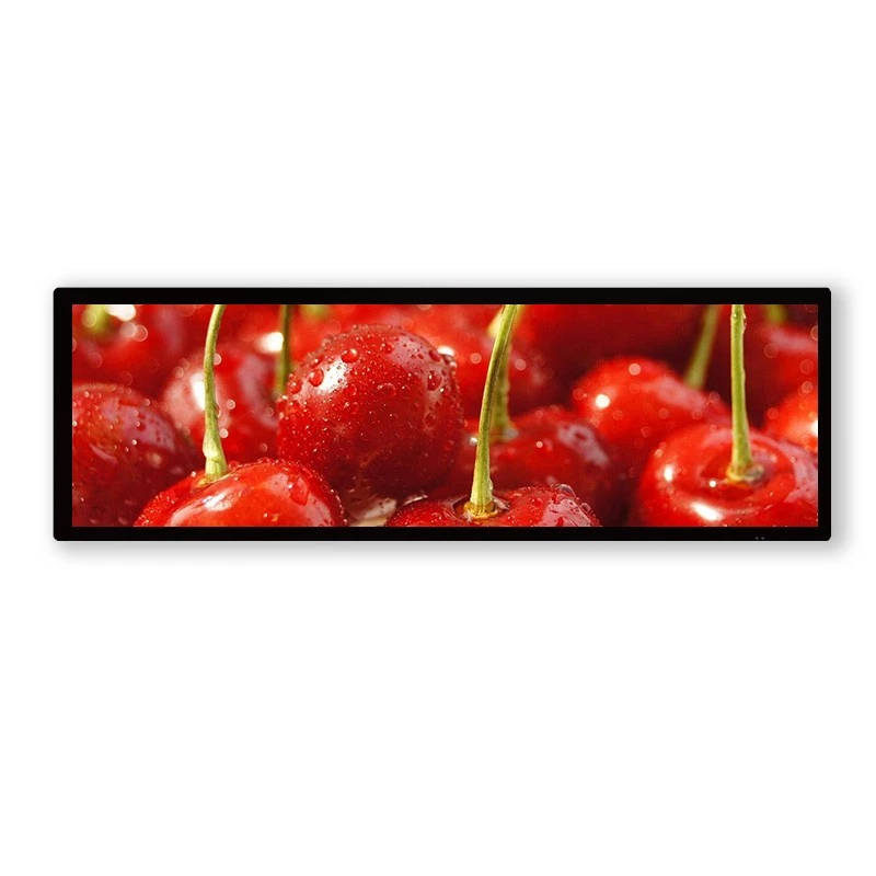 28 Pouces LCD Bar Display Ecran ya elongi mibale