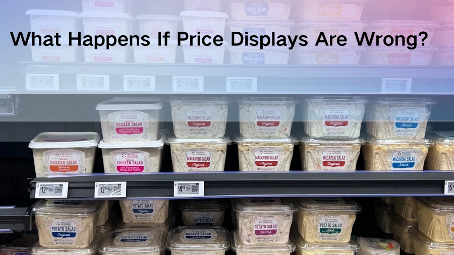Nini Esalemaka Soki Ba Displays Ya Prix Ezali Mabe?