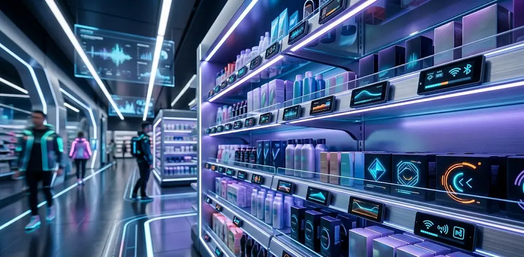 Avenir ya technologie ya étiquetage: 7 Tendances Reshaping Industrie na 2025 ...