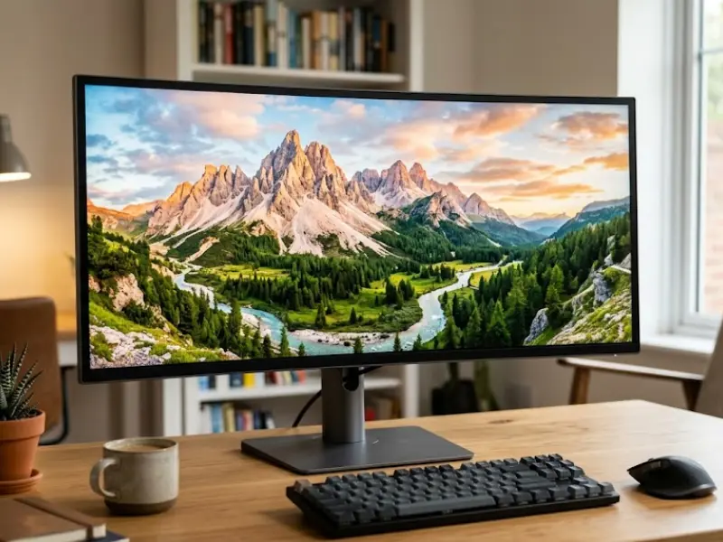 Industrial-Grade LCD Displays: Guide ya spécification pratique mpo na 6 Indus...