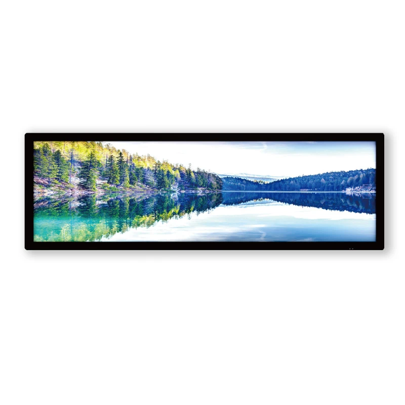 Ecran ya kolakisa LCD .